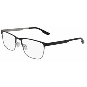 New Columbia C-3023 002 Black Eyeglasses 55/18/145